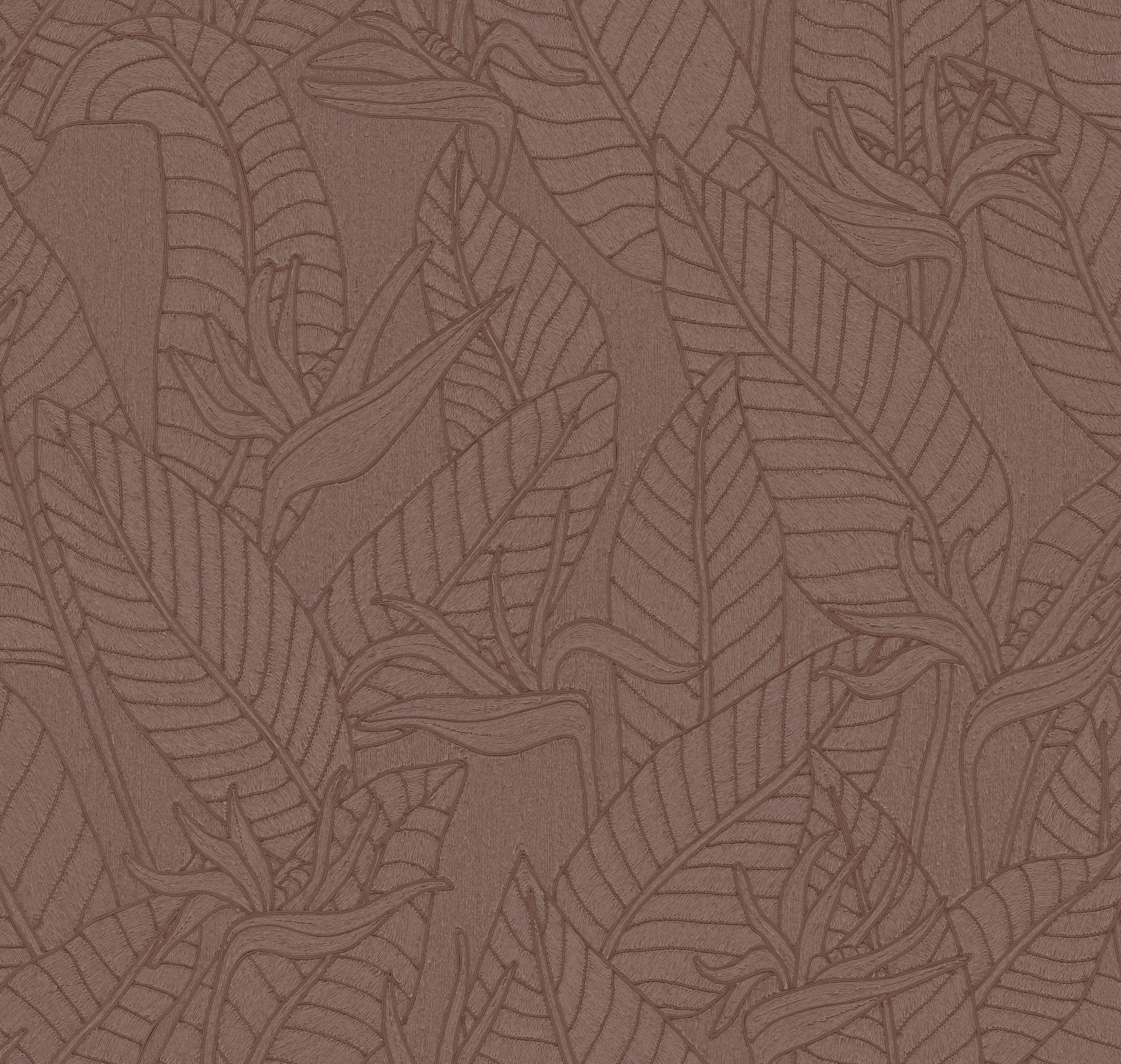 Papel Mural - Strelitzia - 60743