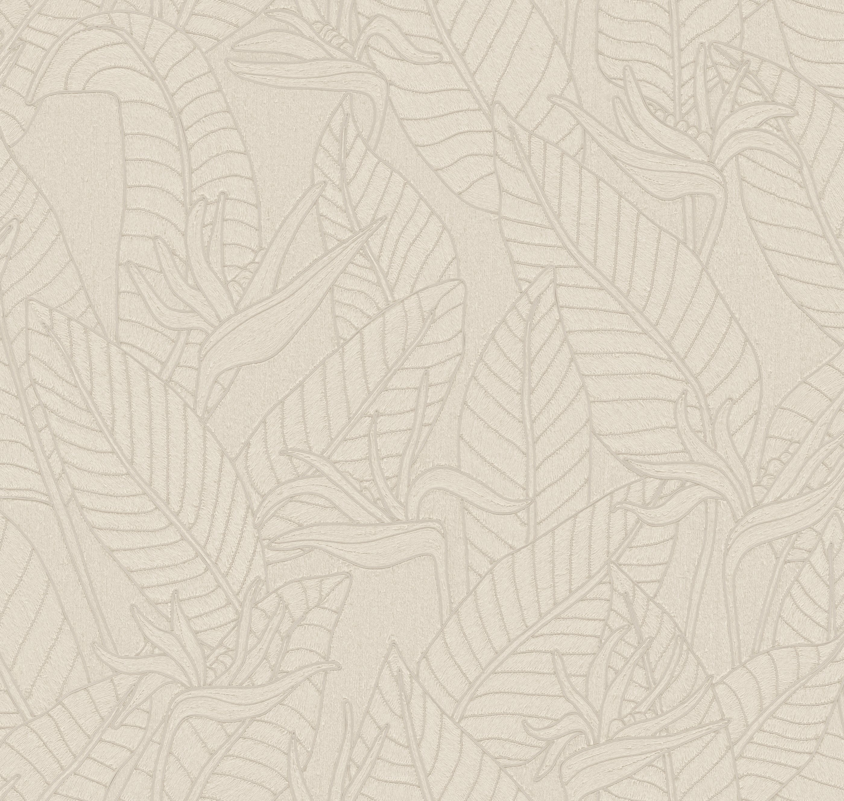Papel Mural - Strelitzia - 60744