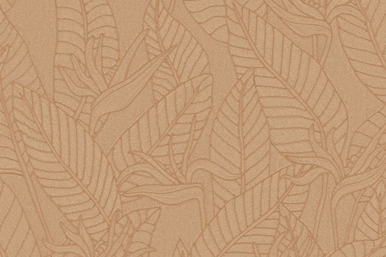 Papel Mural - Strelitzia - 60745