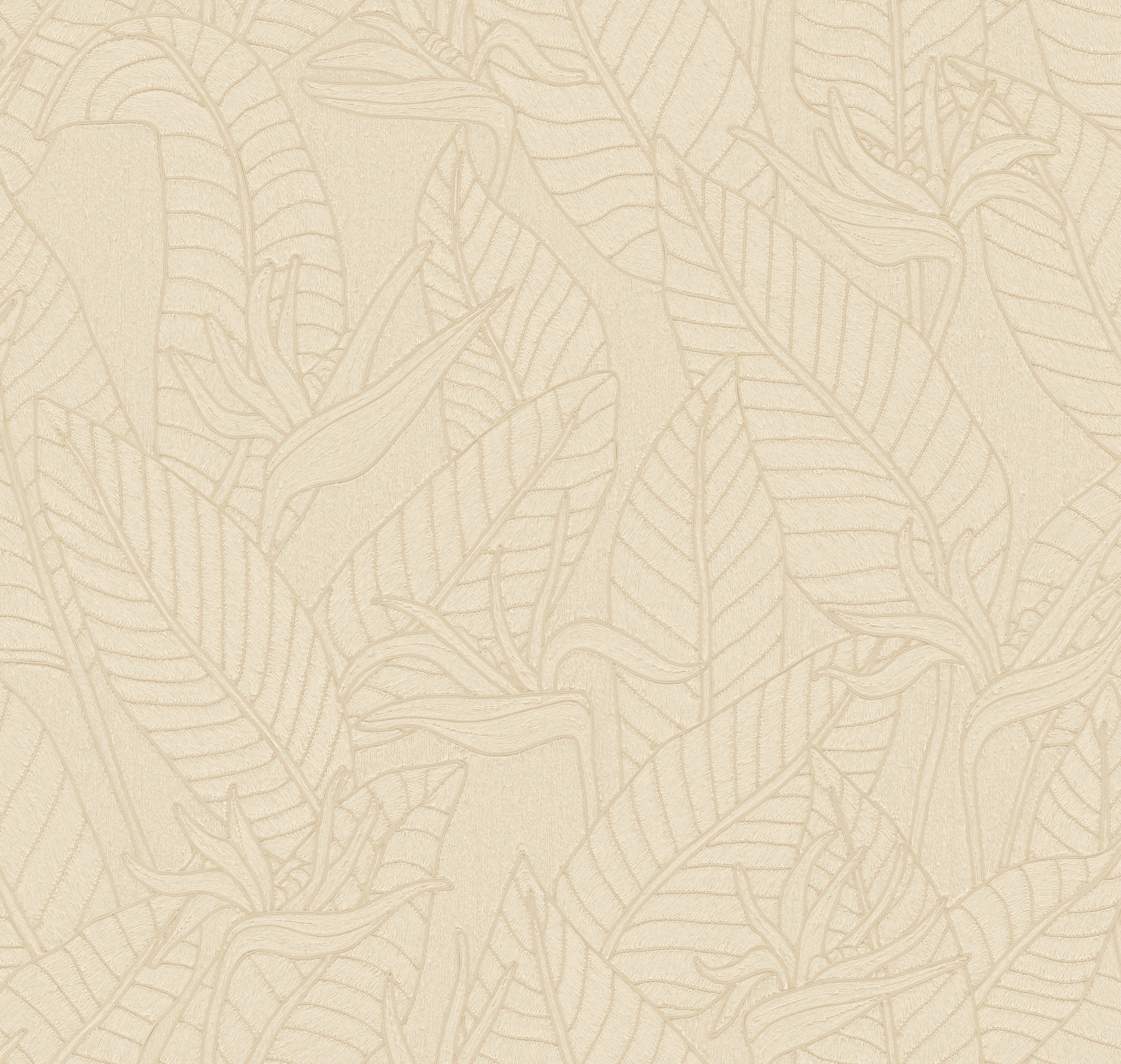 Papel Mural - Strelitzia - 60746