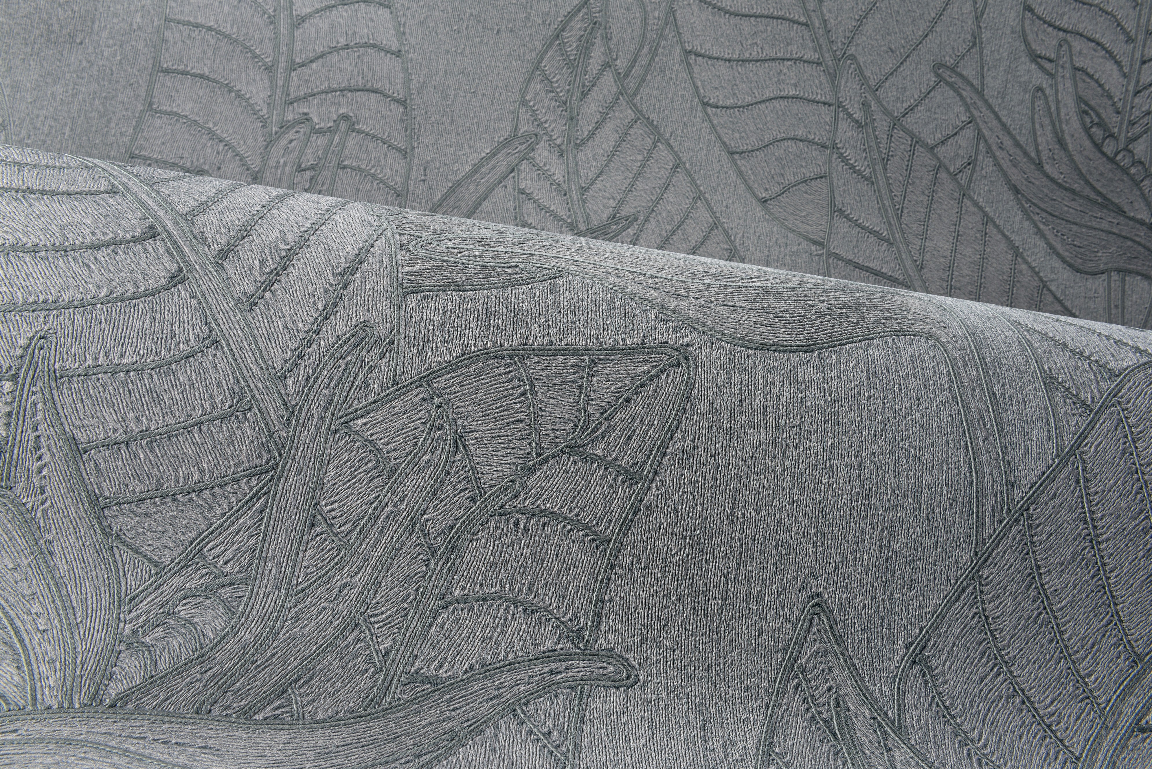 Papel Mural - Strelitzia - 60751