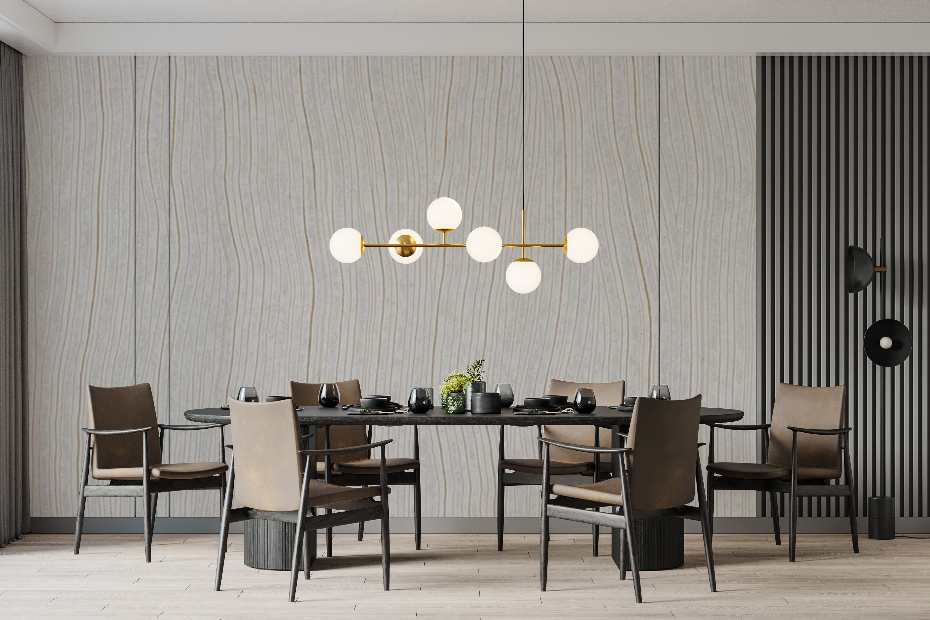 Papel Mural - Timber - 54043A