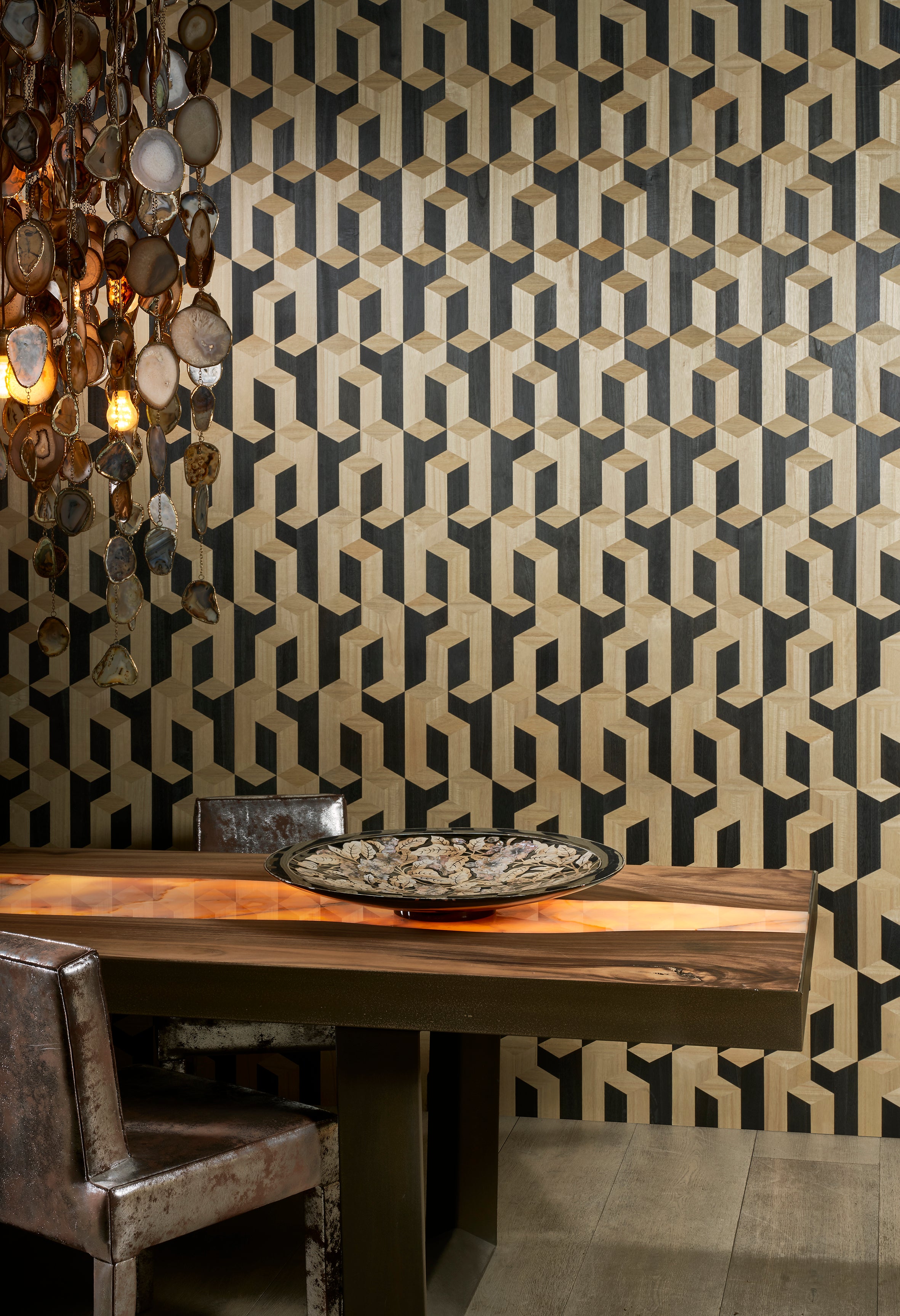 Papel Mural - Elements - 38242