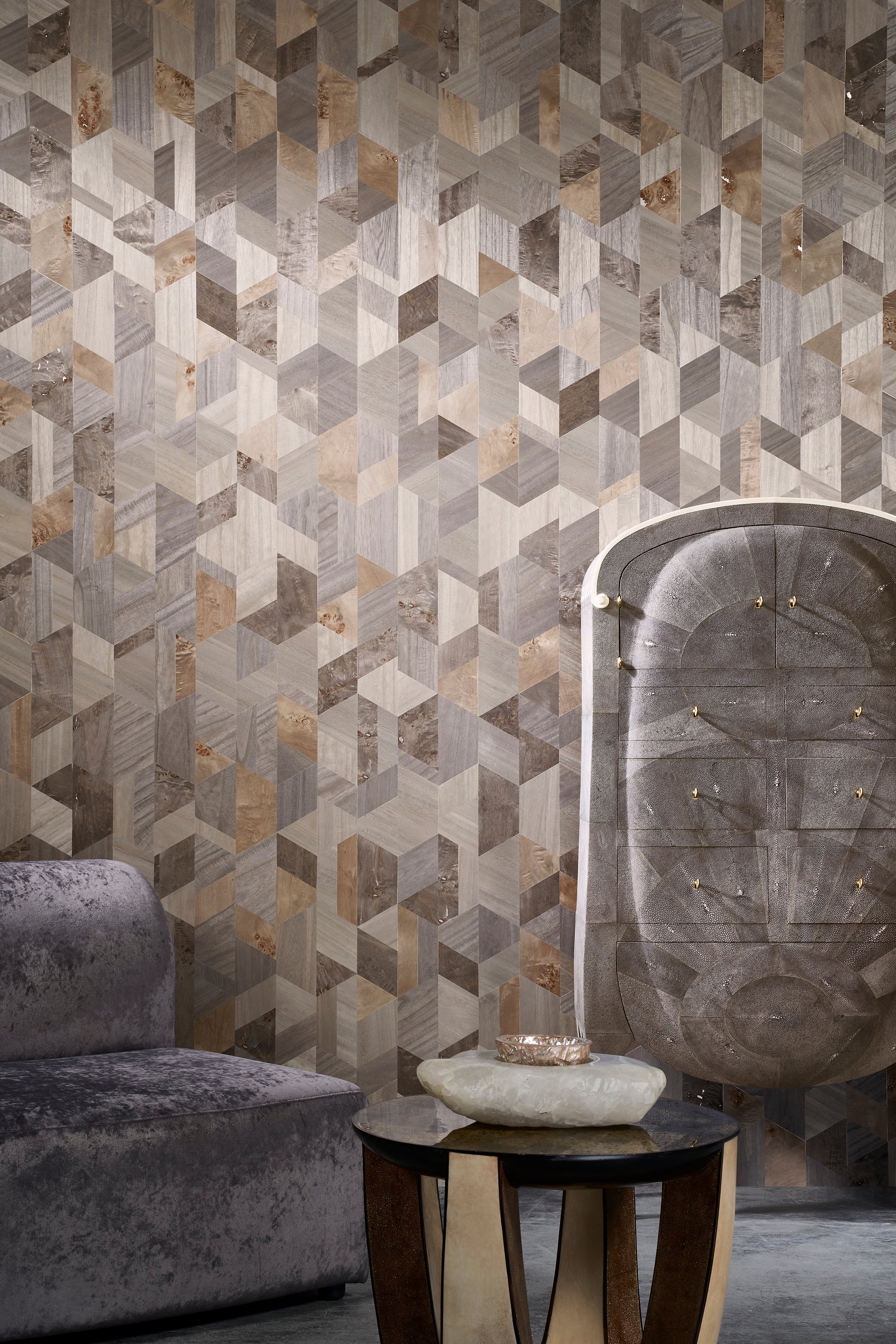 Papel Mural - Formation - 38200