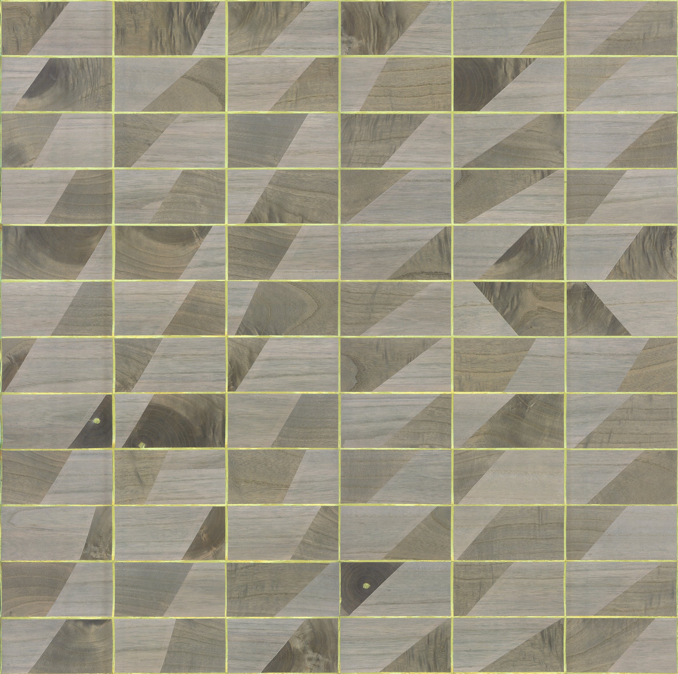 Papel Mural - Trapeze - 38213