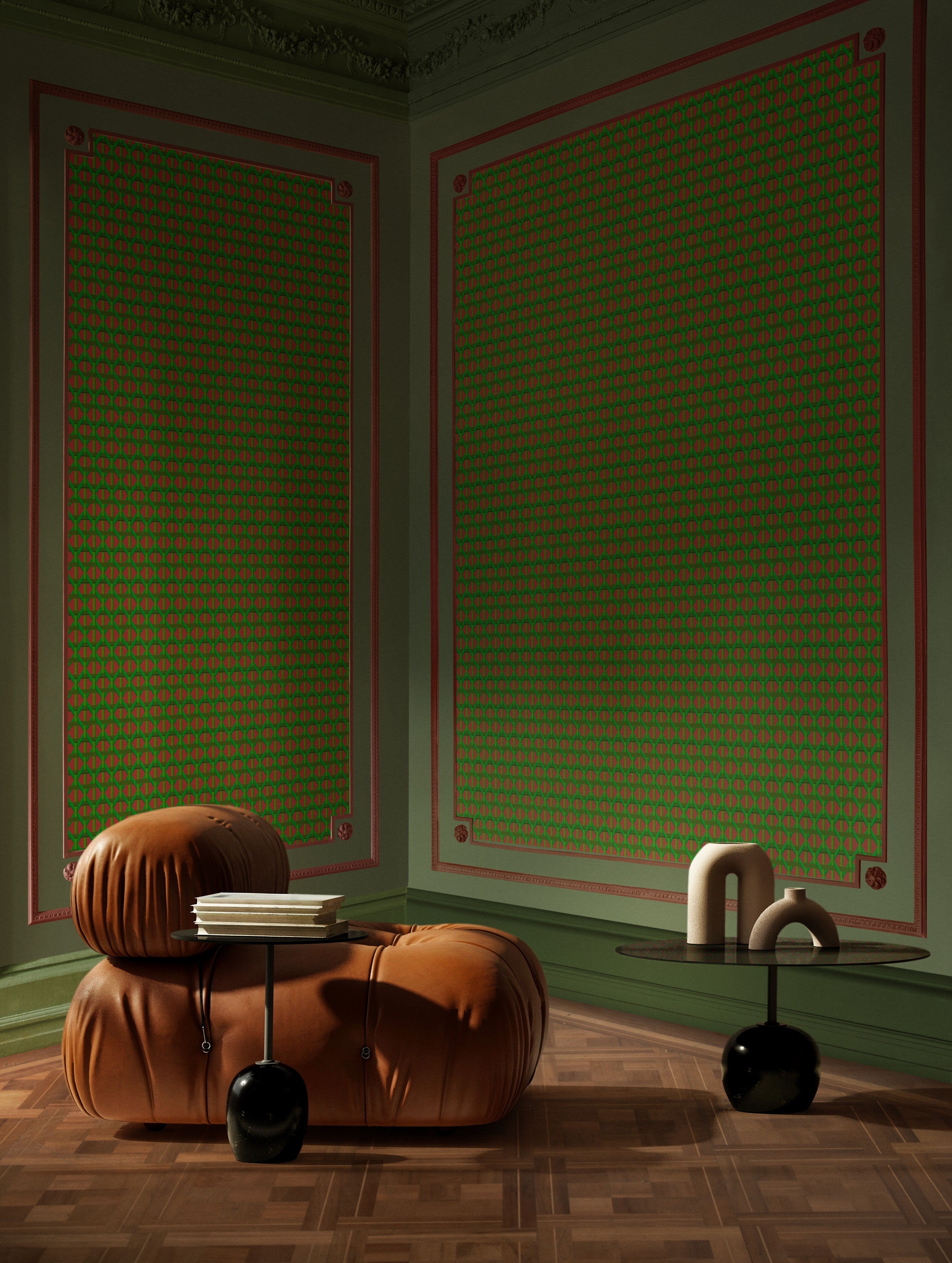 PAPEL MURAL - PORTALES ONIRICOS 31