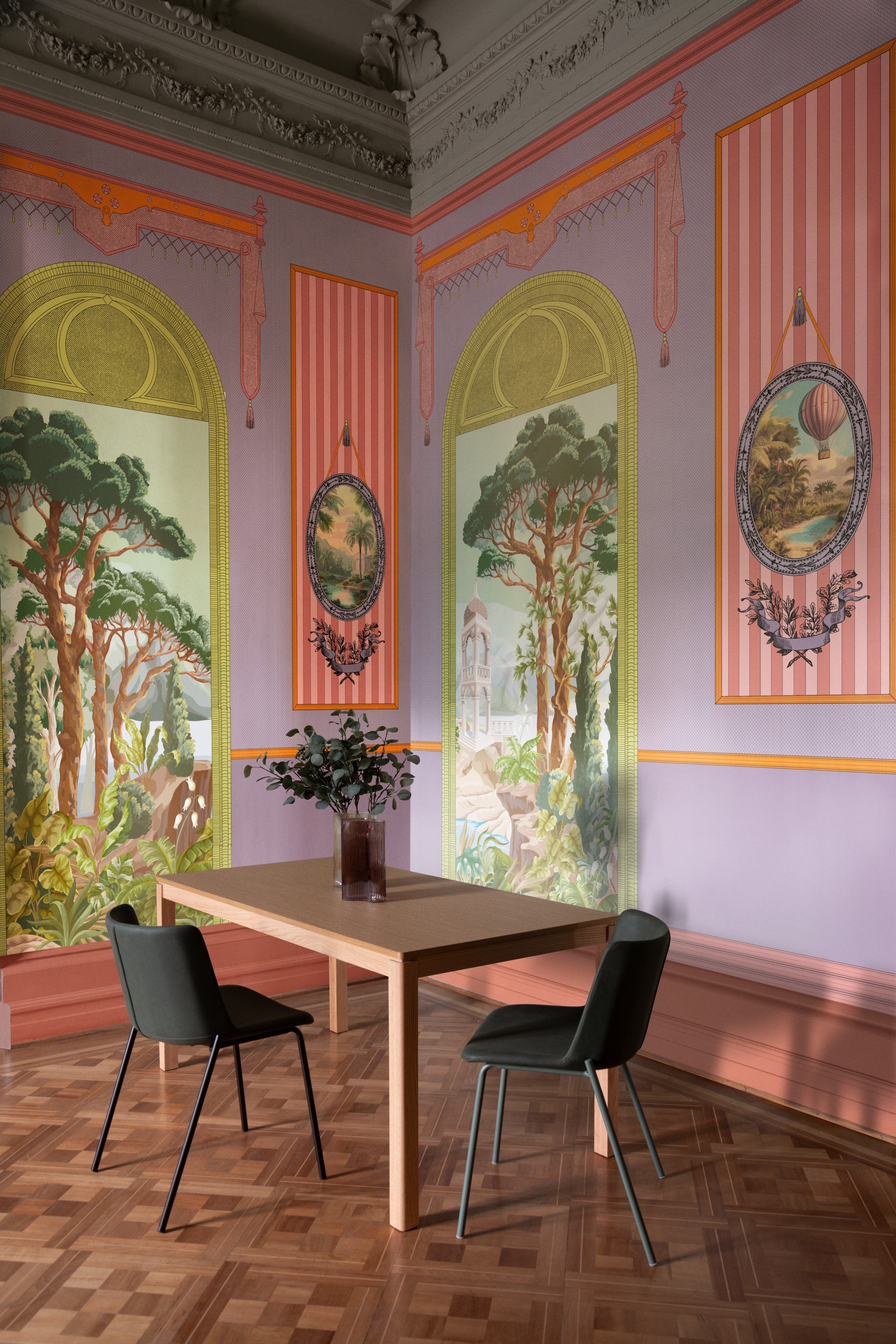 PAPEL MURAL - PORTALES ONIRICOS 48