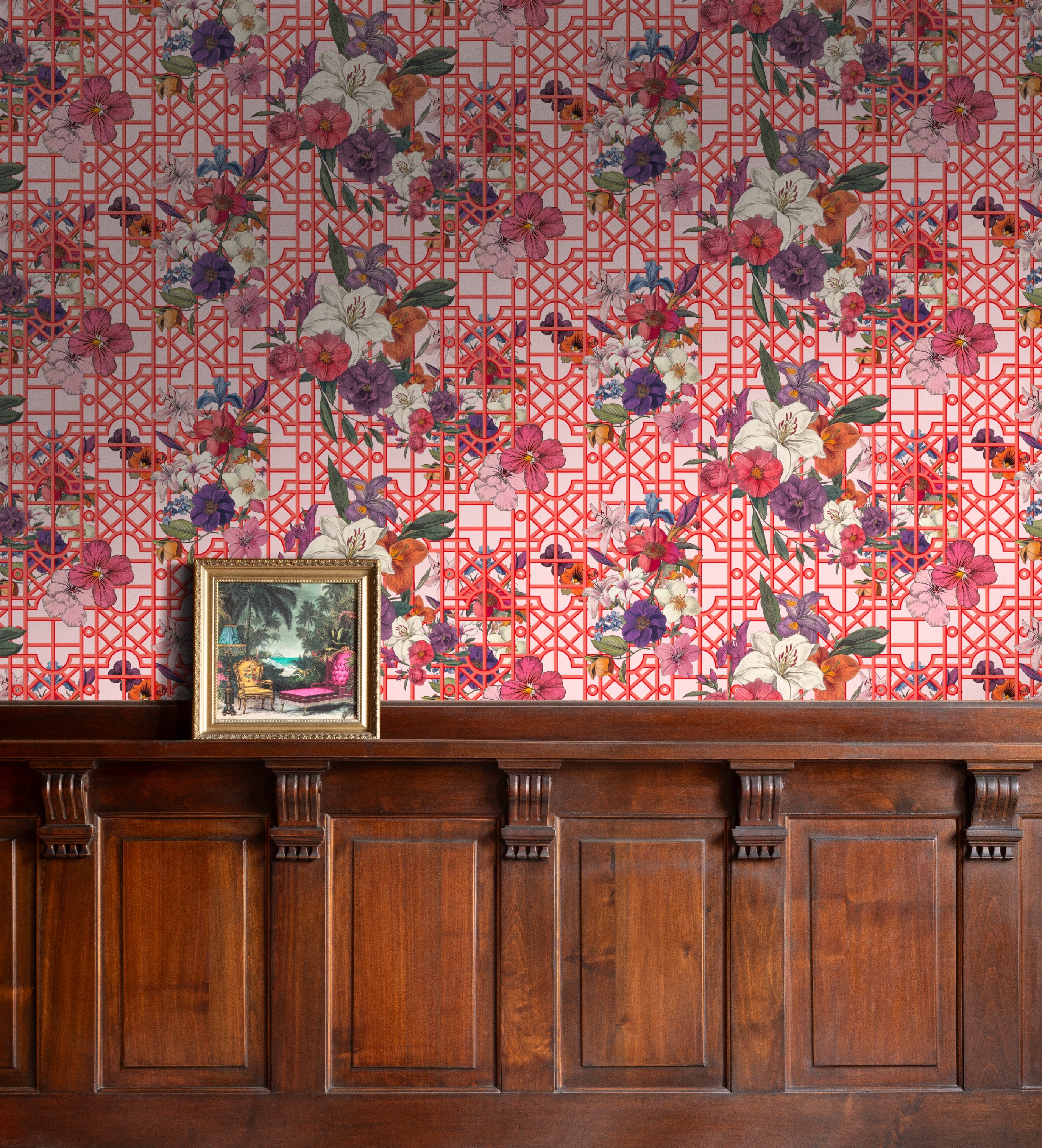 PAPEL MURAL - PORTALES ONIRICOS 25