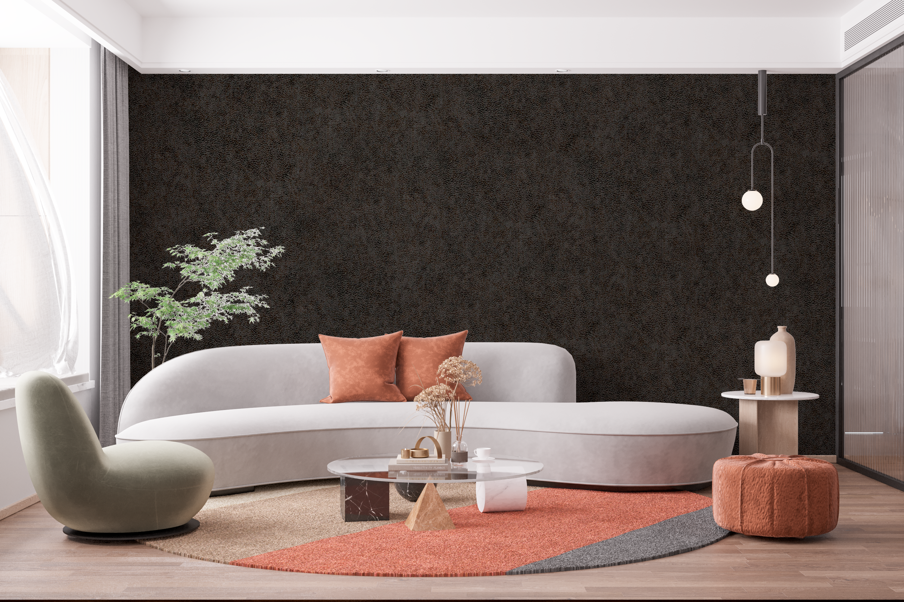 Papel Mural - Unify - 333204