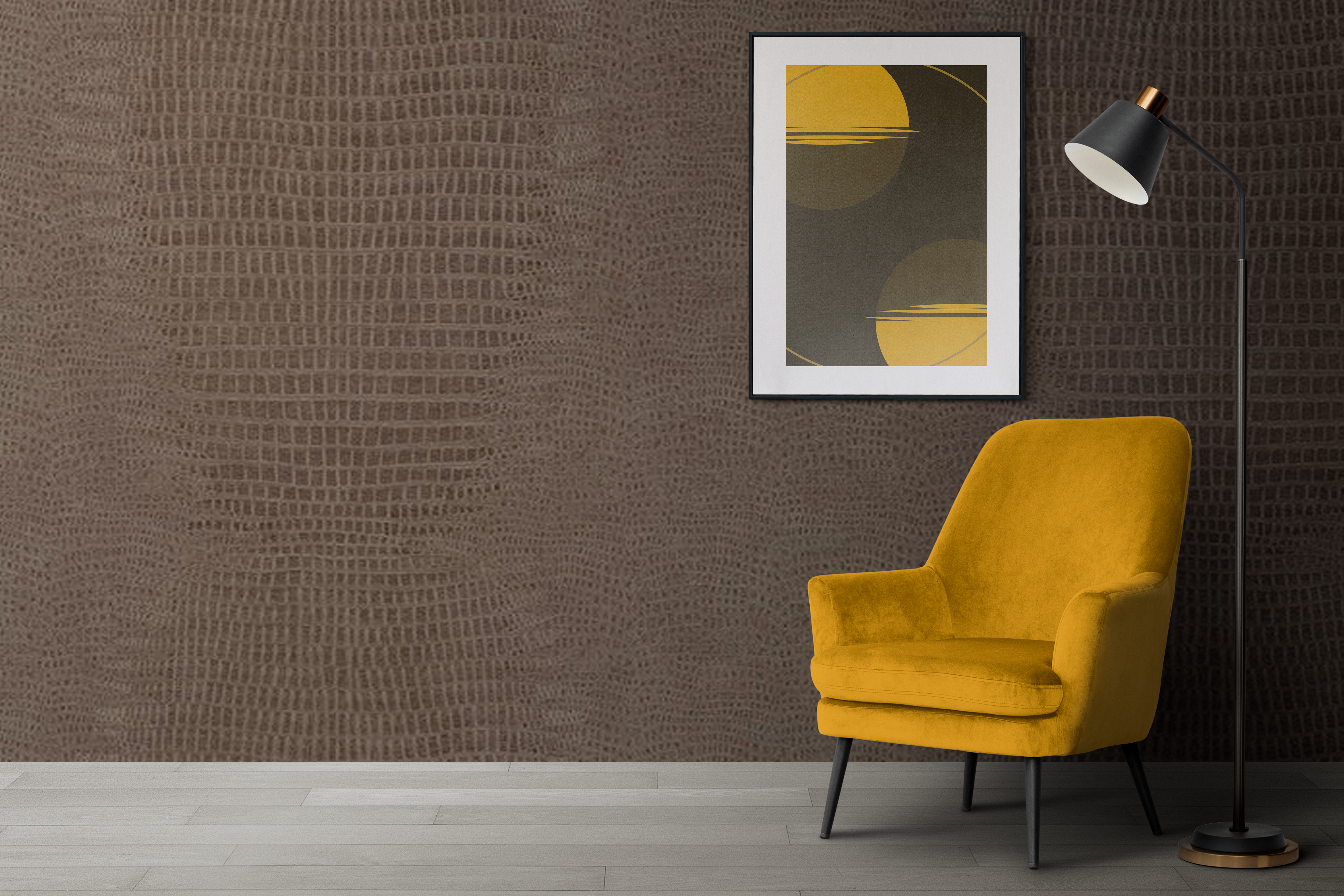 Papel Mural - Unify - 333238