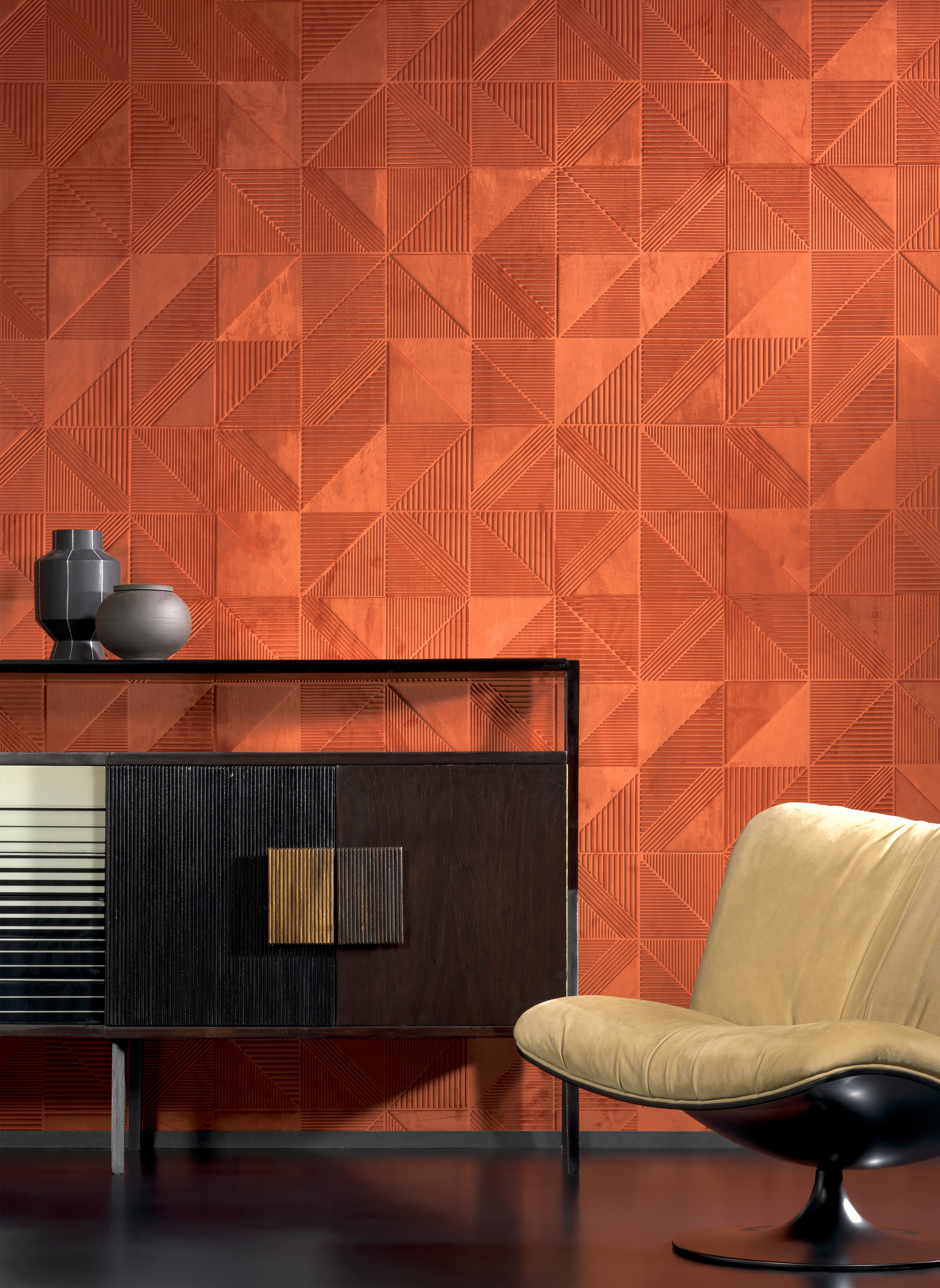 Papel Mural - Tetra - 87010