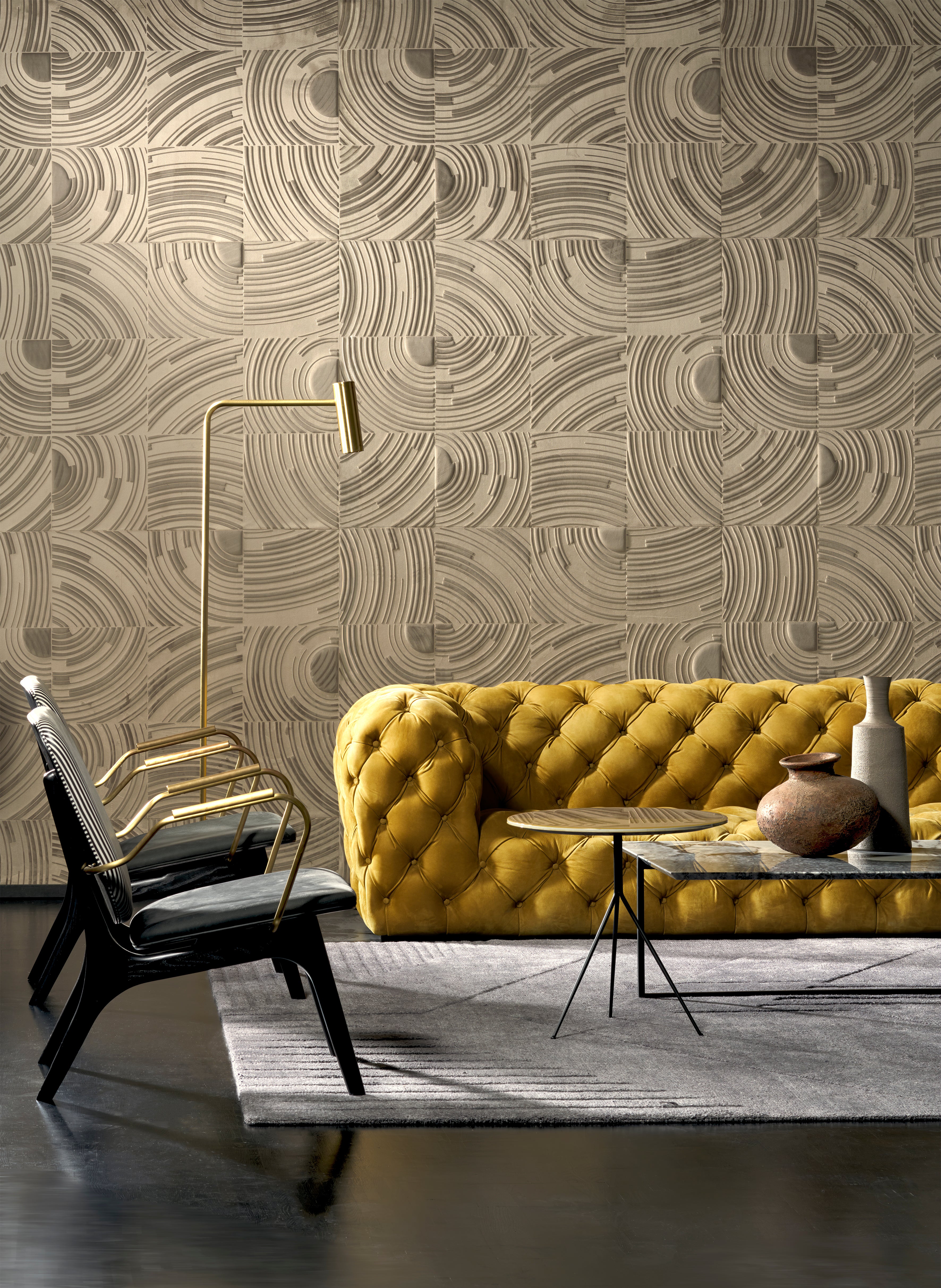 Papel Mural - Twirl - 87002