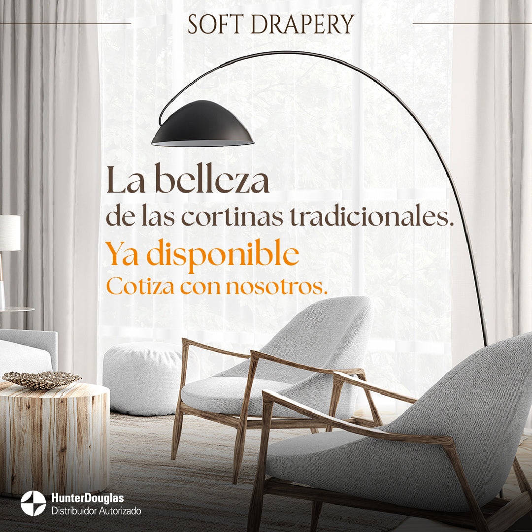 SOFT DRAPERY