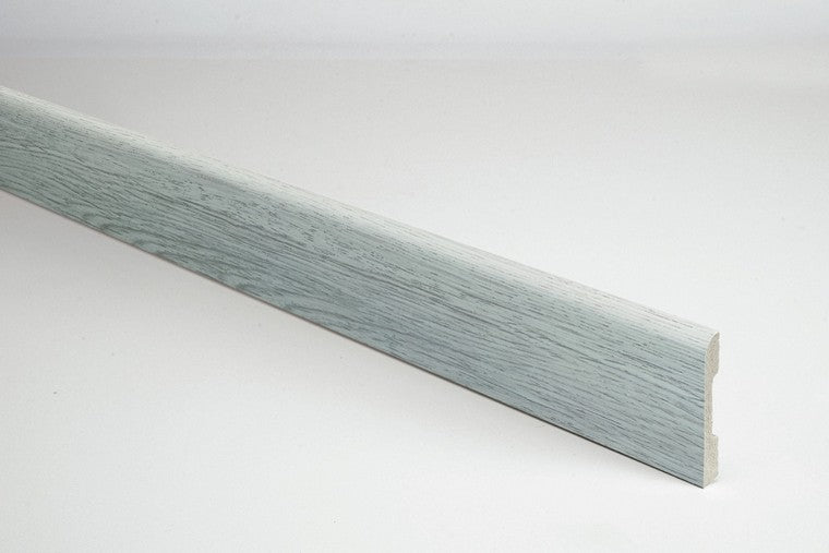 Guardapolvo EPS Classic 10x68x2400 mm Gris Artico