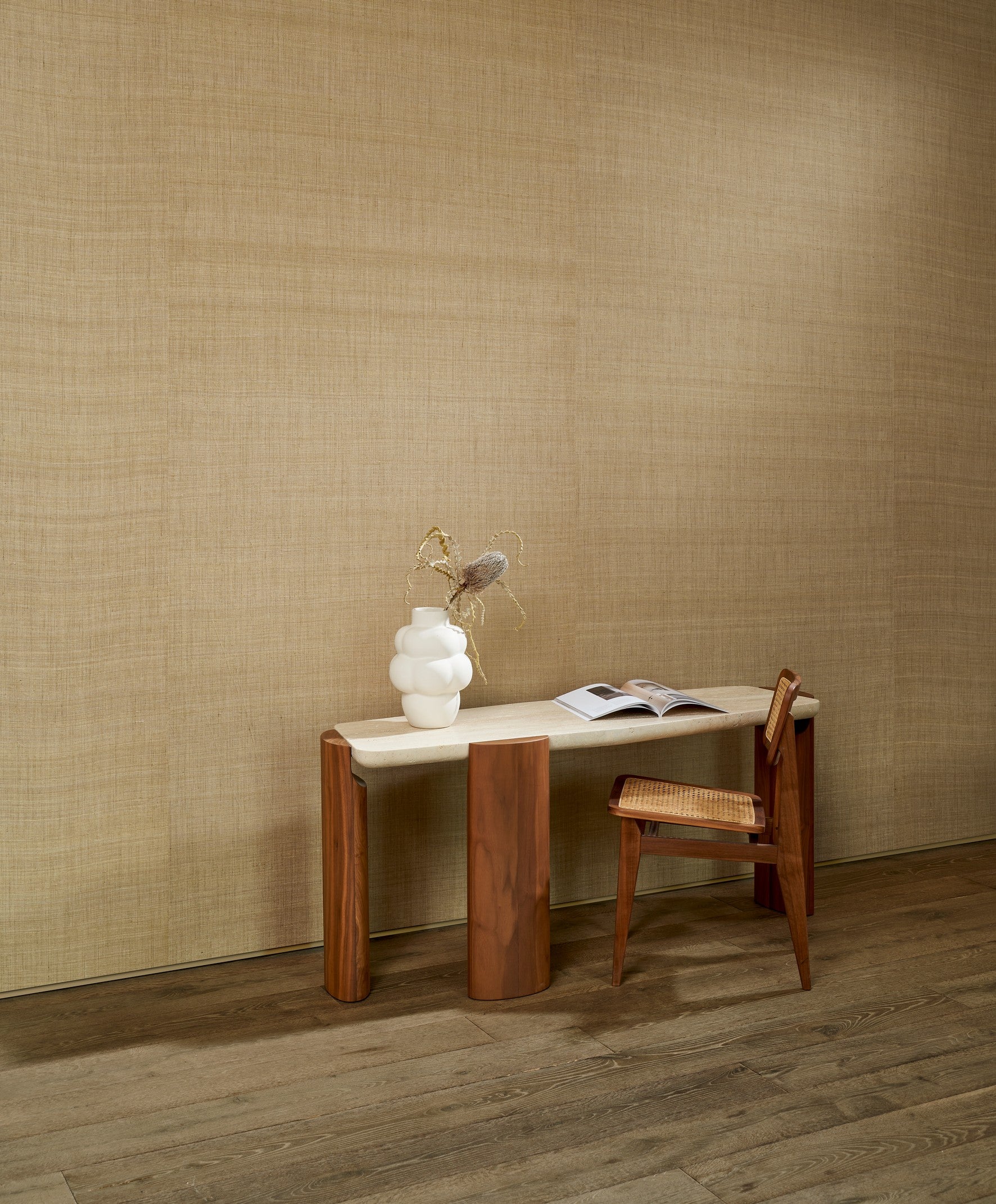 Papel Mural - Ghicha Silk - 86549