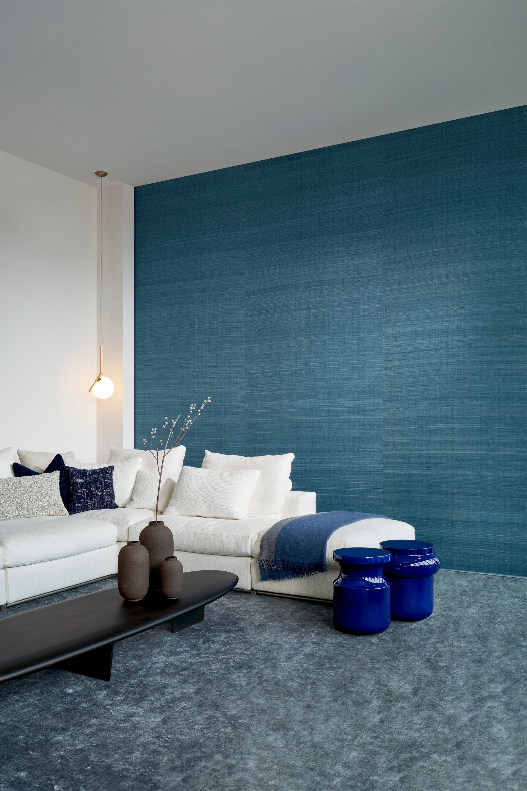 Papel Mural - Ghicha Silk - 86555