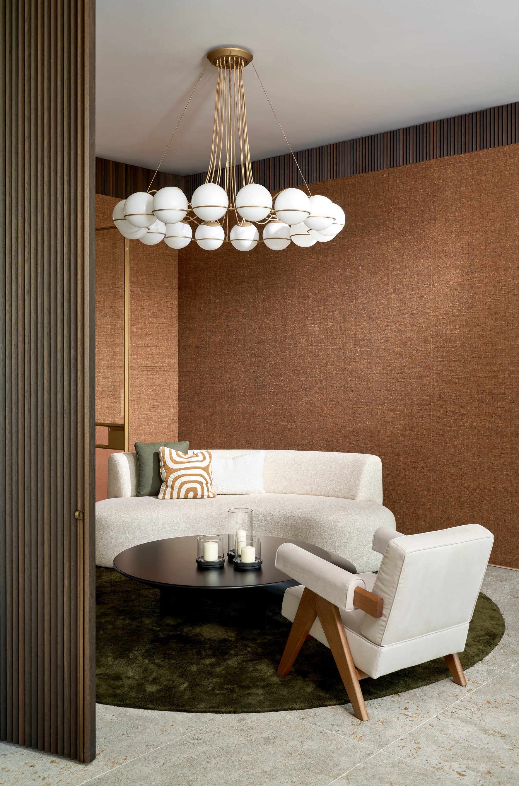 Papel Mural - Katia Silk - 86502