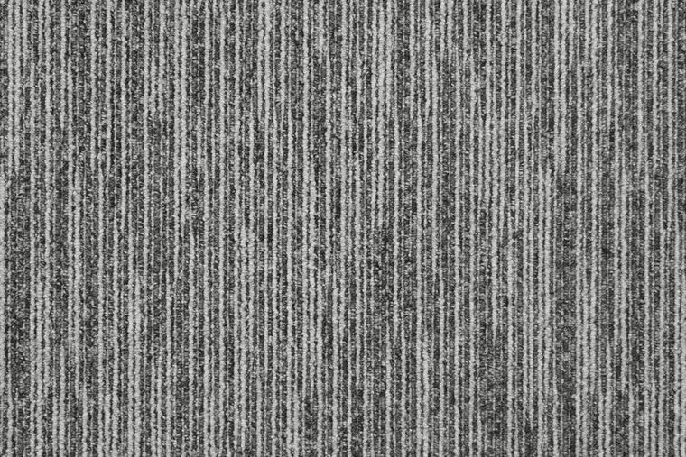 Alfombra en Palmetas Ambition 50x50 cms Silver