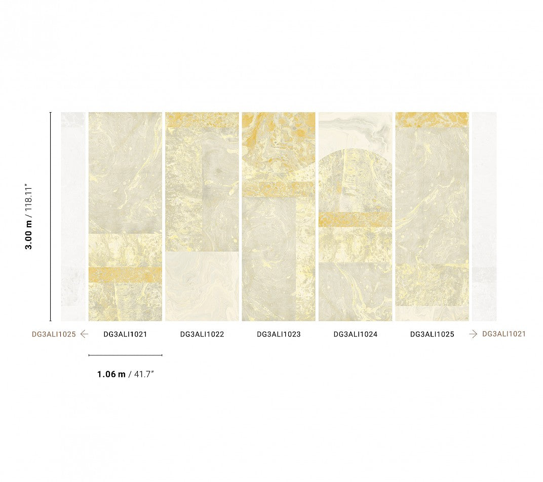 Alicante Gold - DG3ALI102X