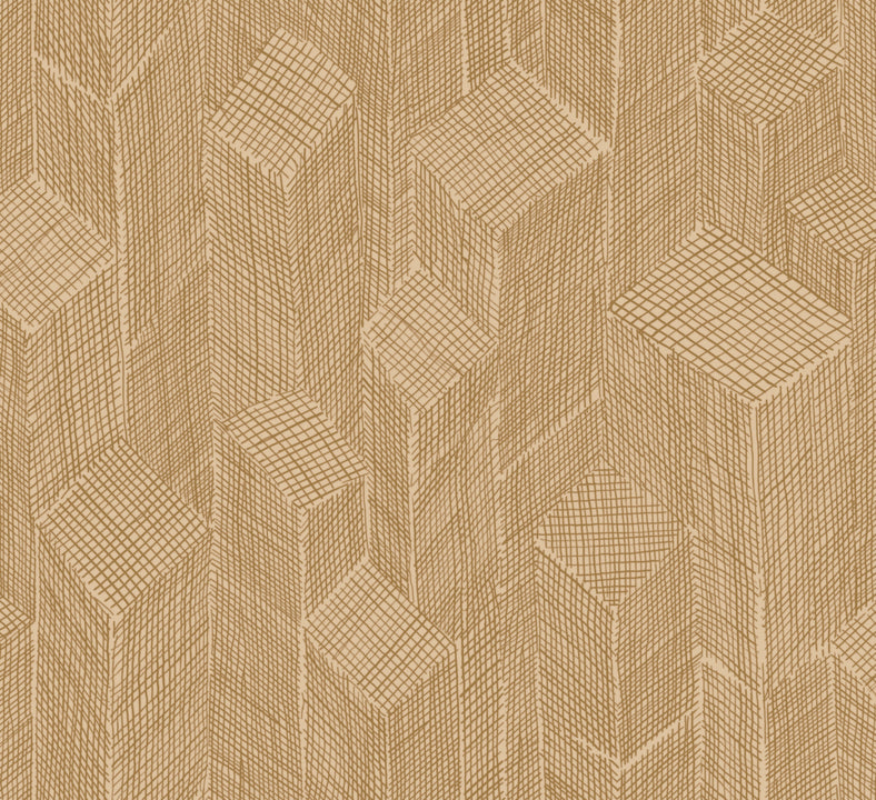 Papel Mural - Shibam - 66012