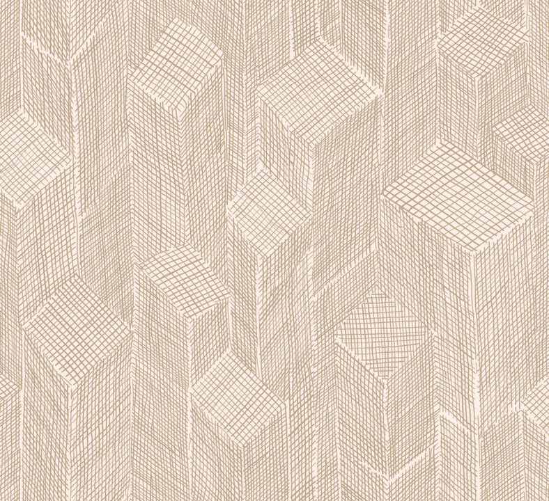 Papel Mural - Shibam - 66013