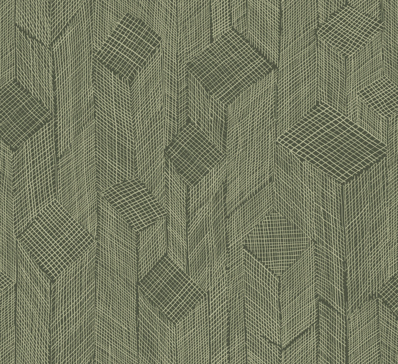 Papel Mural - Shibam - 66014