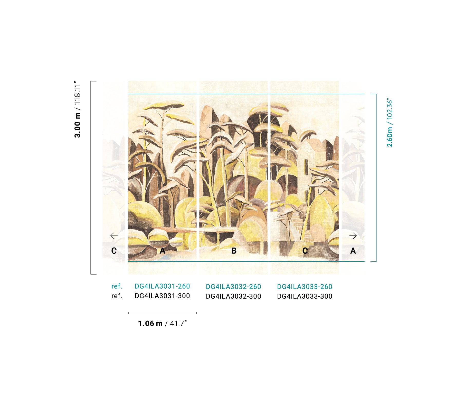 Cerreto Sunflower - DG4ILA303X