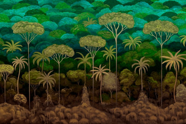Papel Mural - Ciel Tropical - 97652