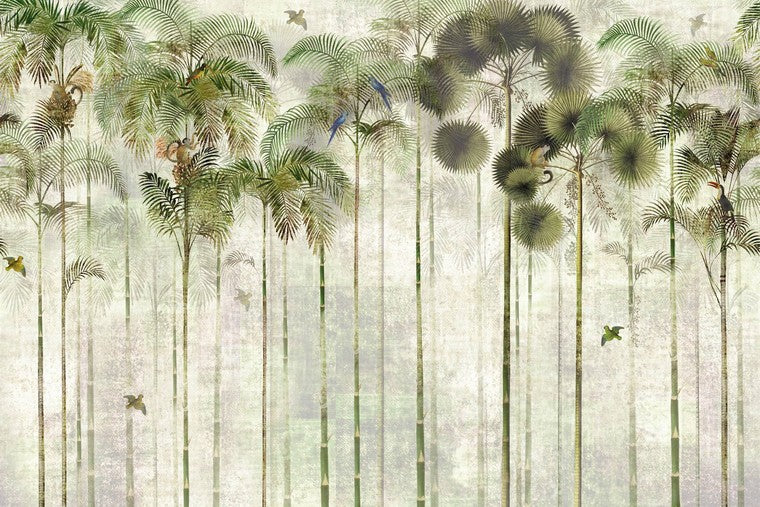 Papel Mural - Jungle - DGWIL 101X