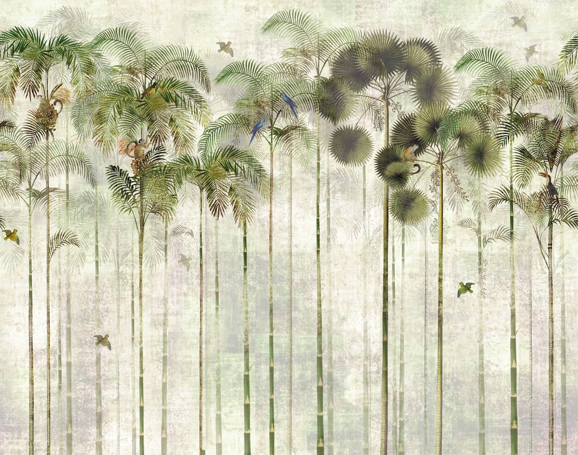 Papel Mural - Jungle - DGWIL 101X