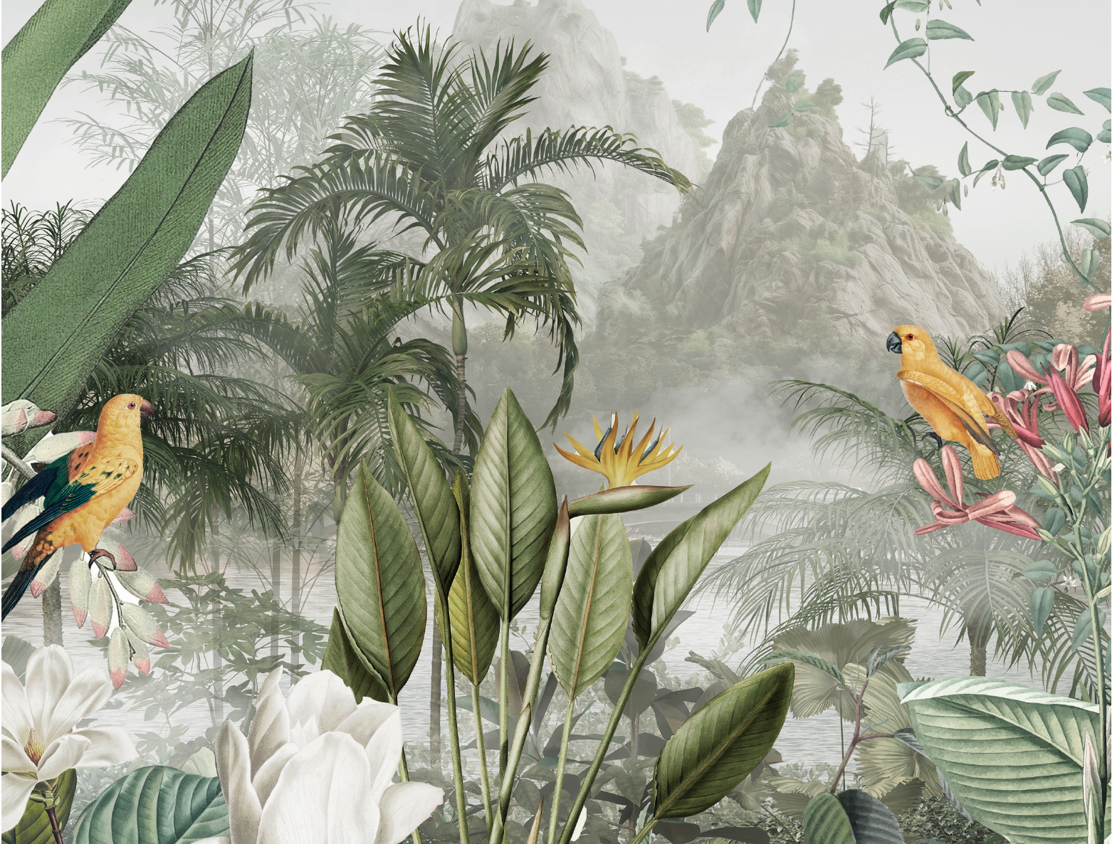 PAPEL MURAL - FOREST 30