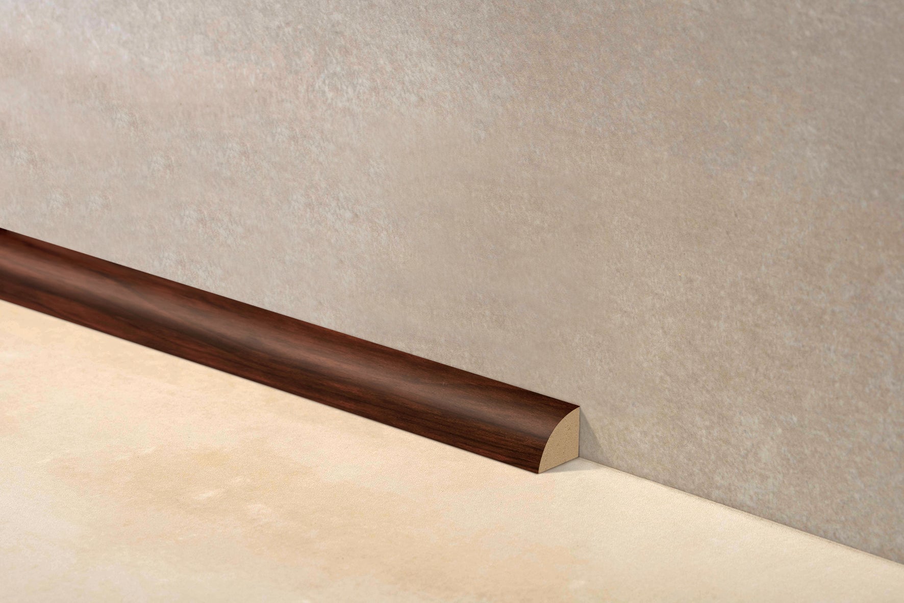 Junquillo EPS 15x15x2400 mm Cacao