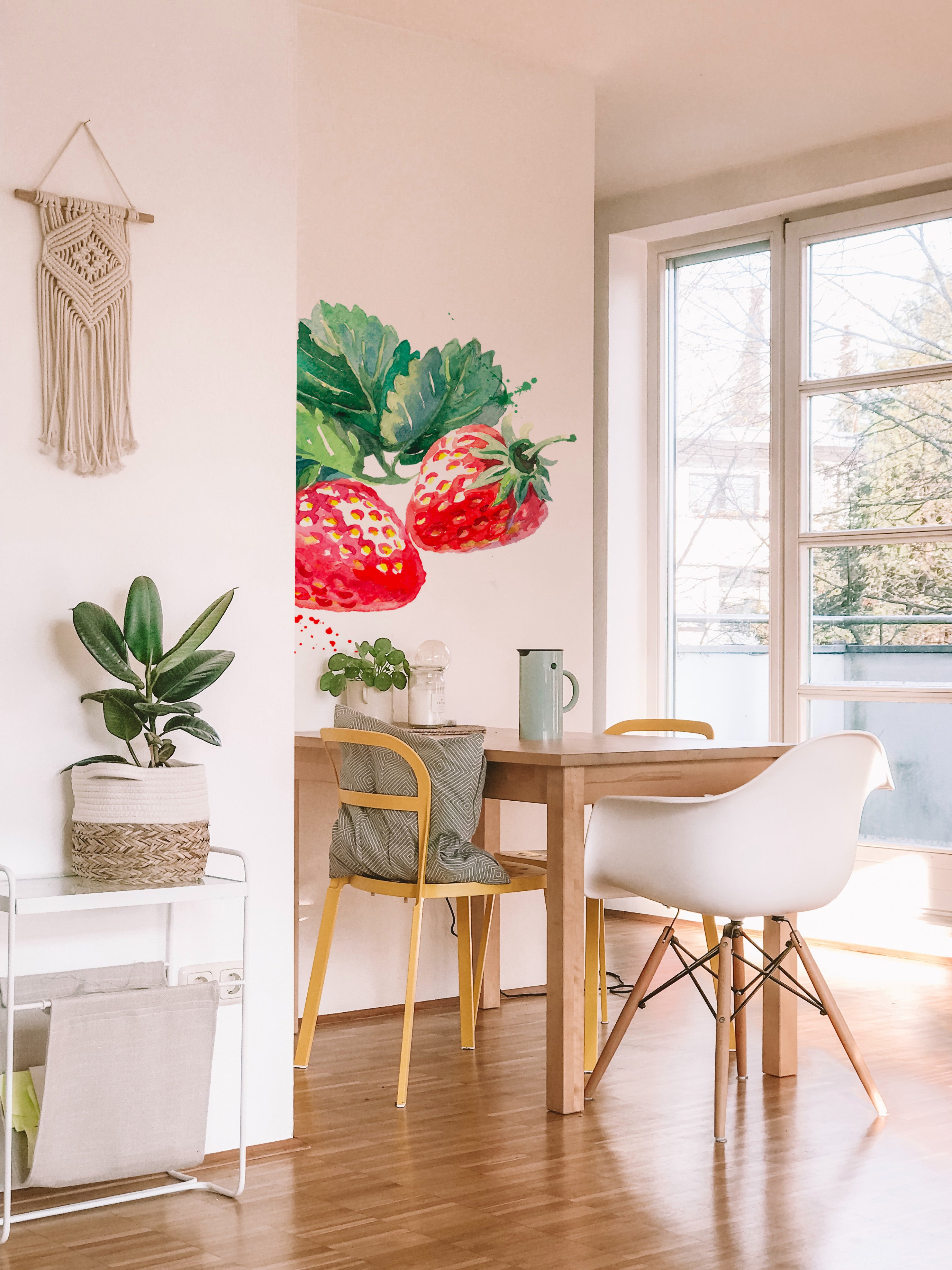 PAPEL MURAL - KITCHEN 19