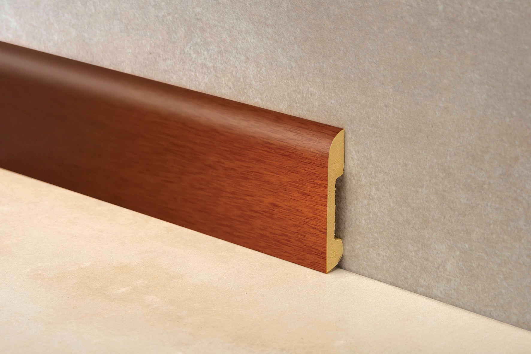 Guardapolvo EPS Classic 10x68x2400 mm Merbau