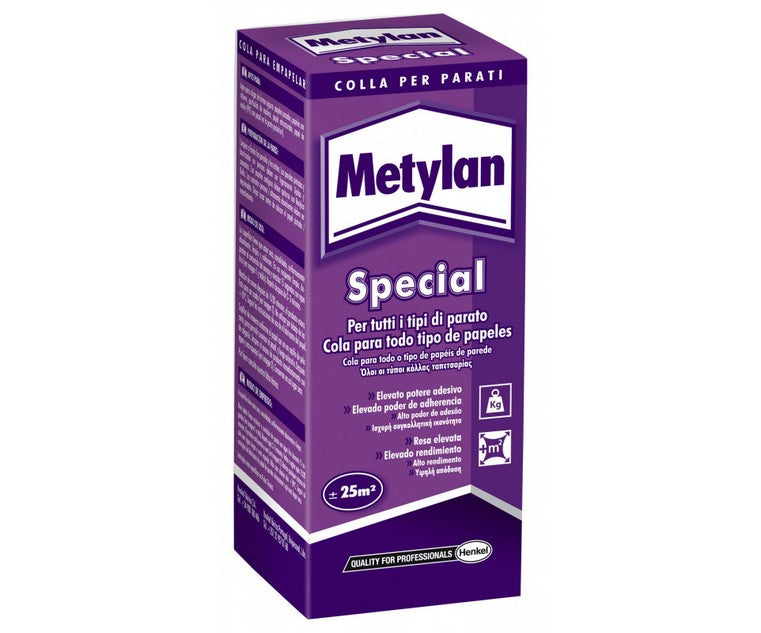 Adhesivo Papel Mural - Metylan Special 200 grs