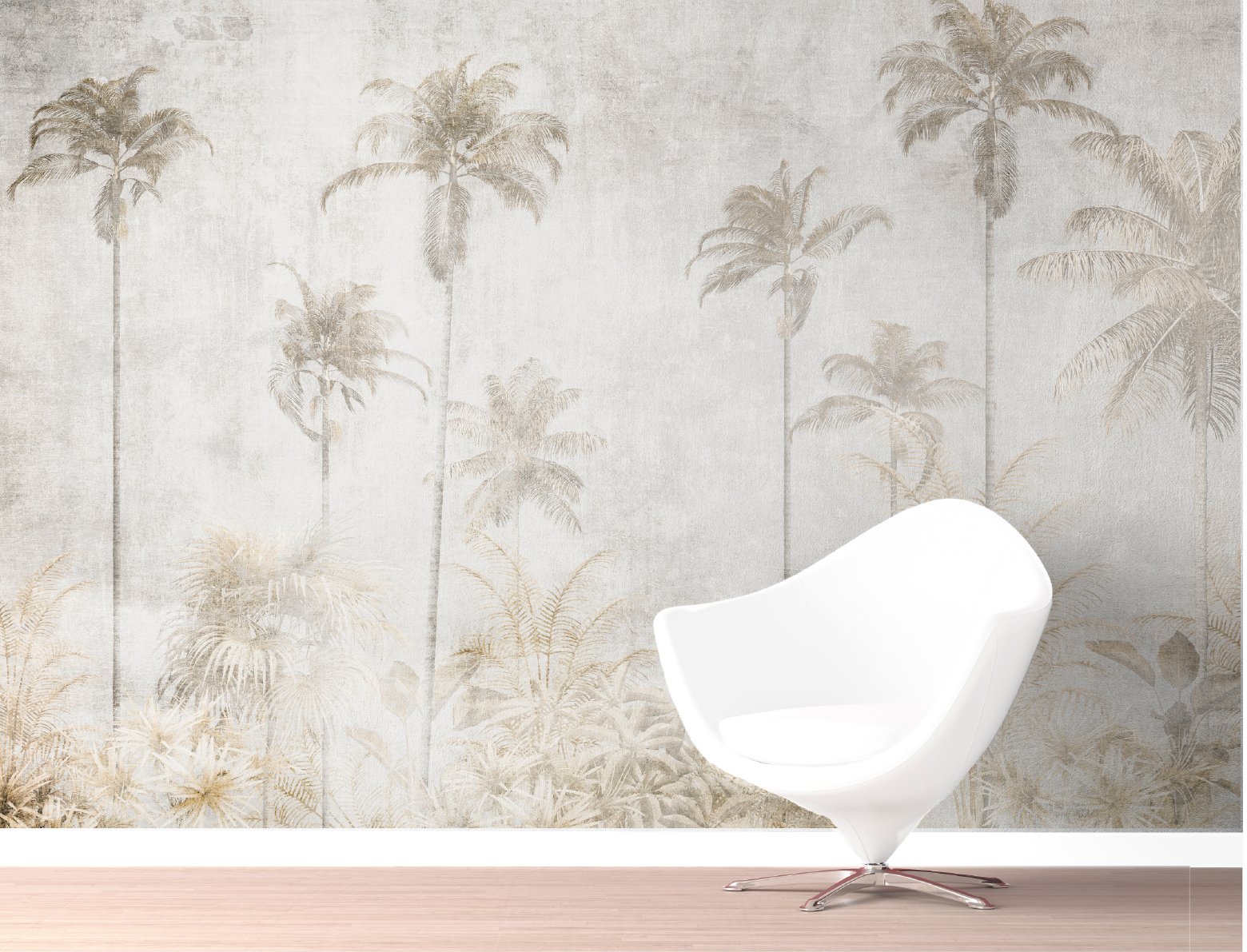 PAPEL MURAL - FOREST 01