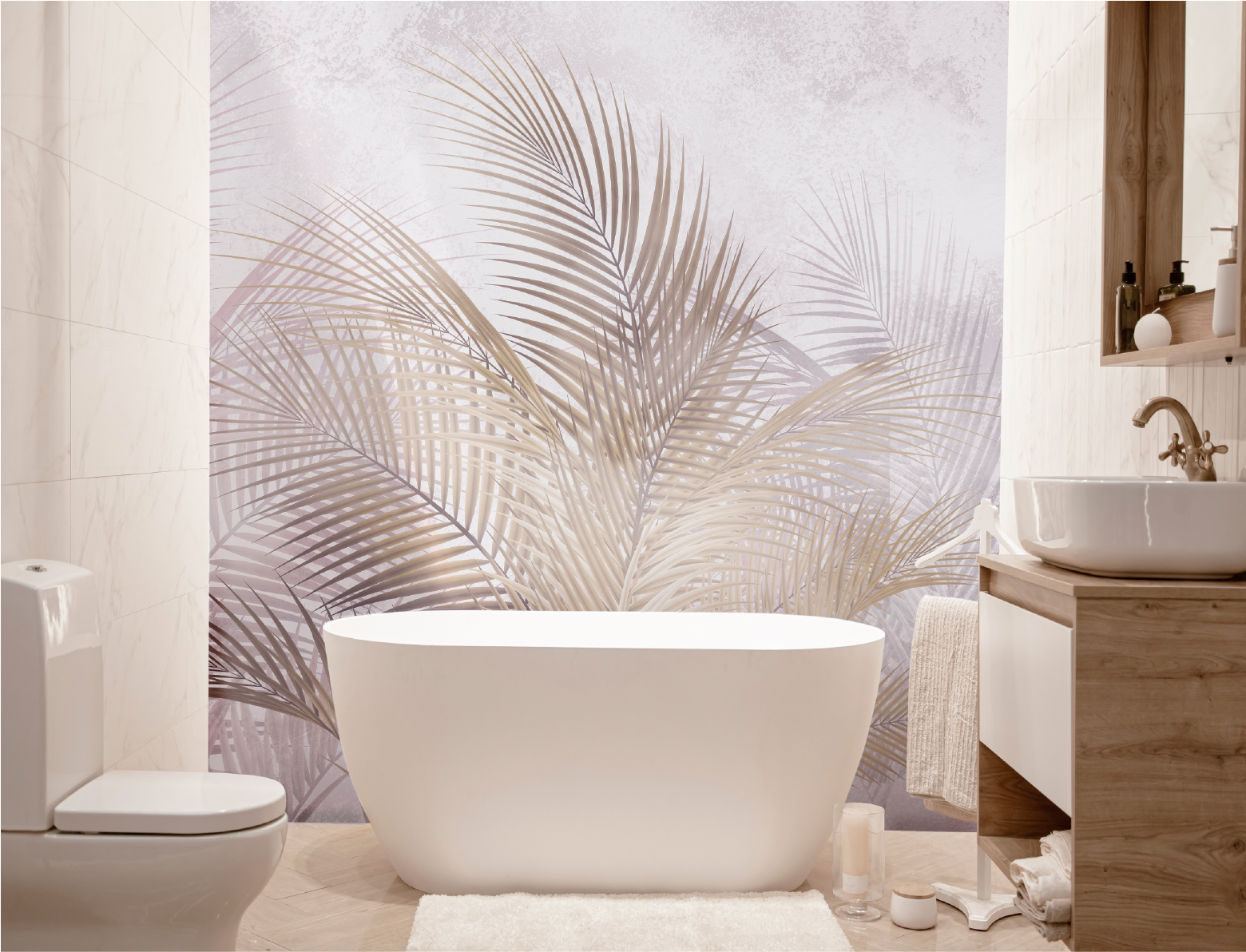 PAPEL MURAL - FOREST 23