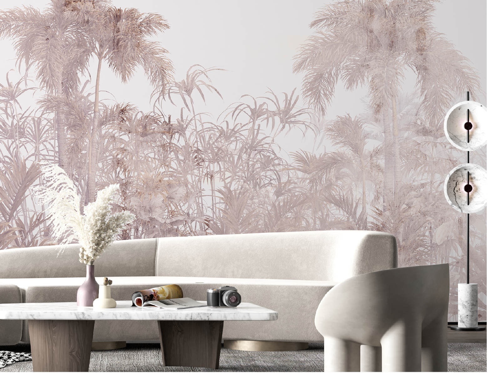 PAPEL MURAL - FOREST 25