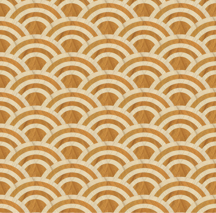 Papel Mural - Lucky O's - MO3041