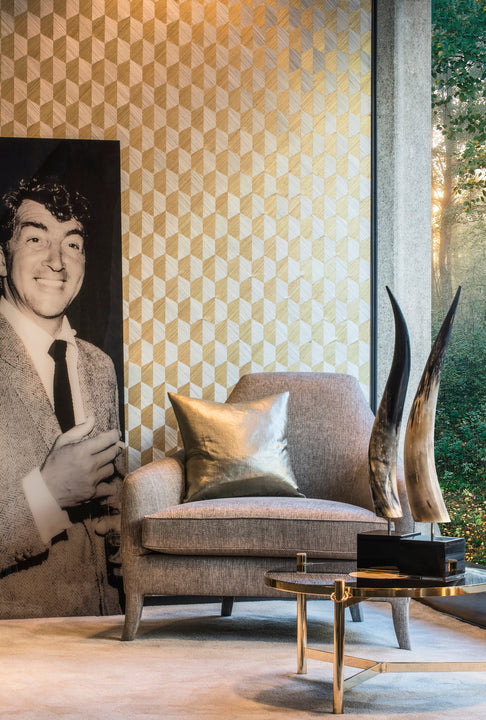 Papel Mural - Insignia - 80550