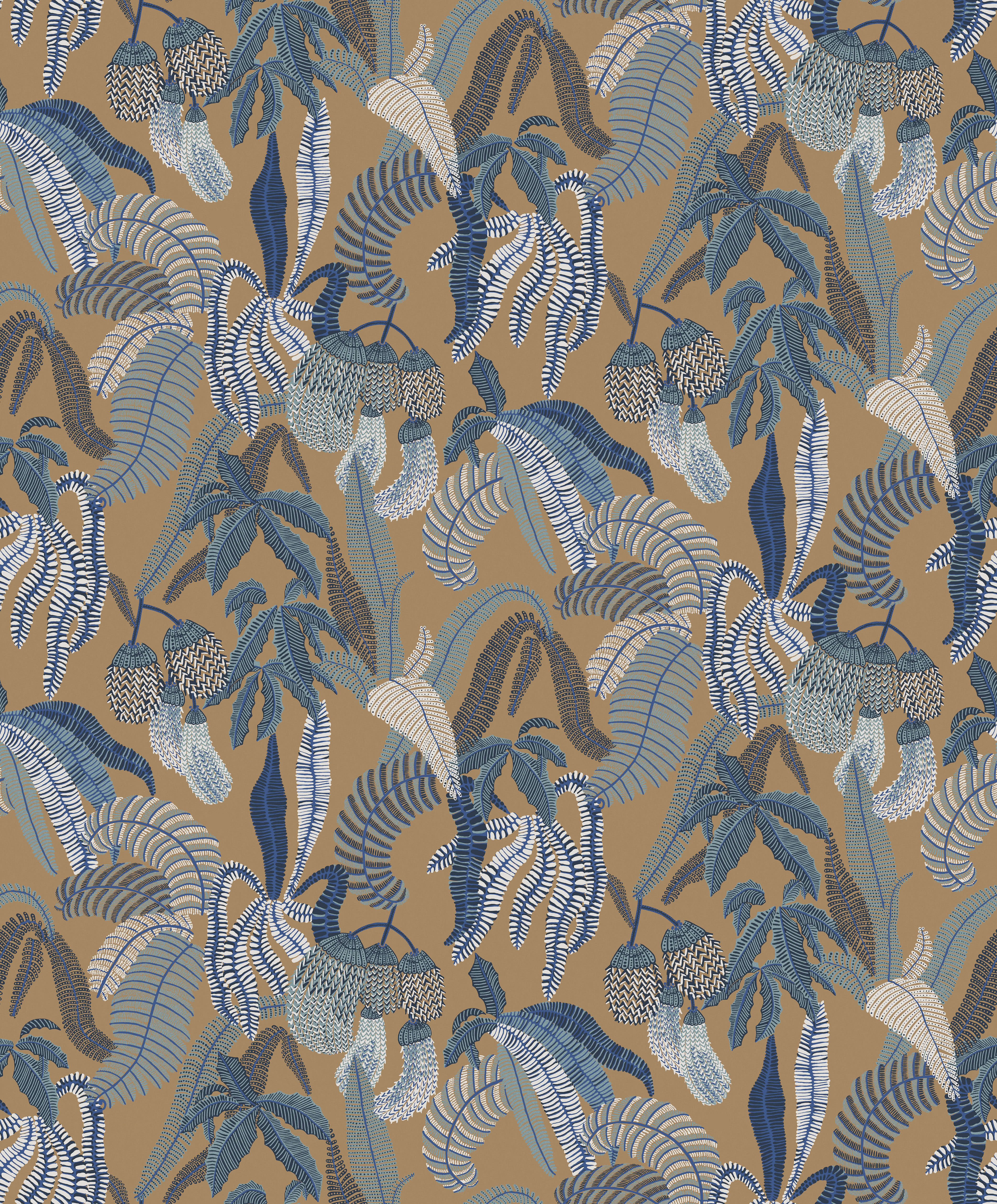 Papel Mural - Ninfa - ROM 003