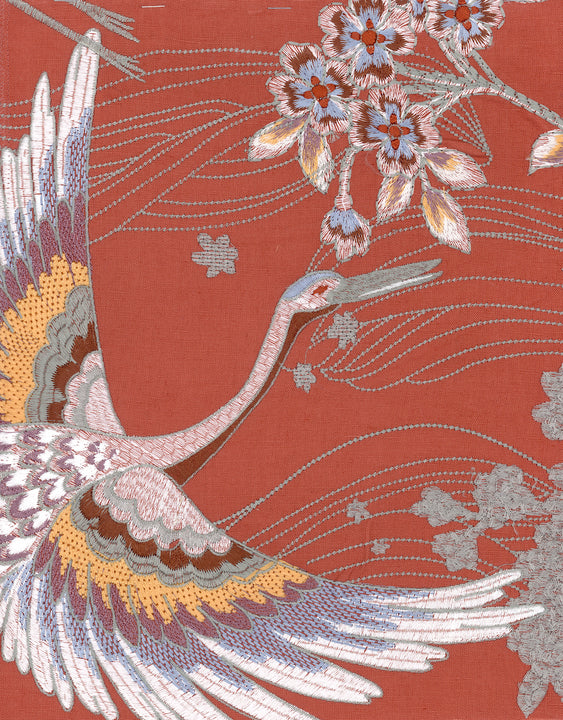 Papel Mural - Crane - 28500