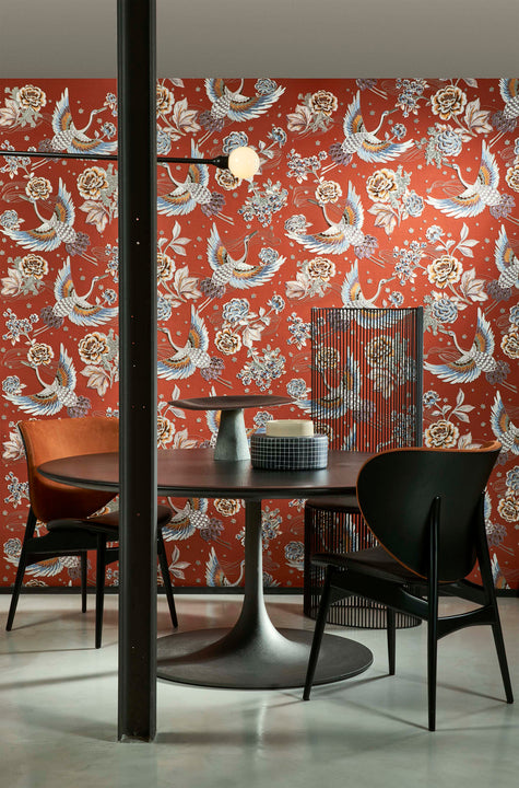 Papel Mural - Crane - 28500