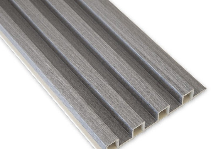 Wall Panel Osaka Dark Grey