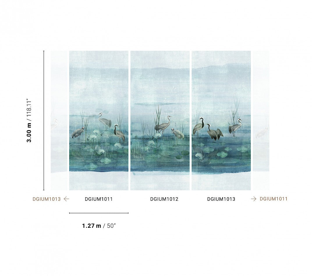 Waterside - DGIUM 101X