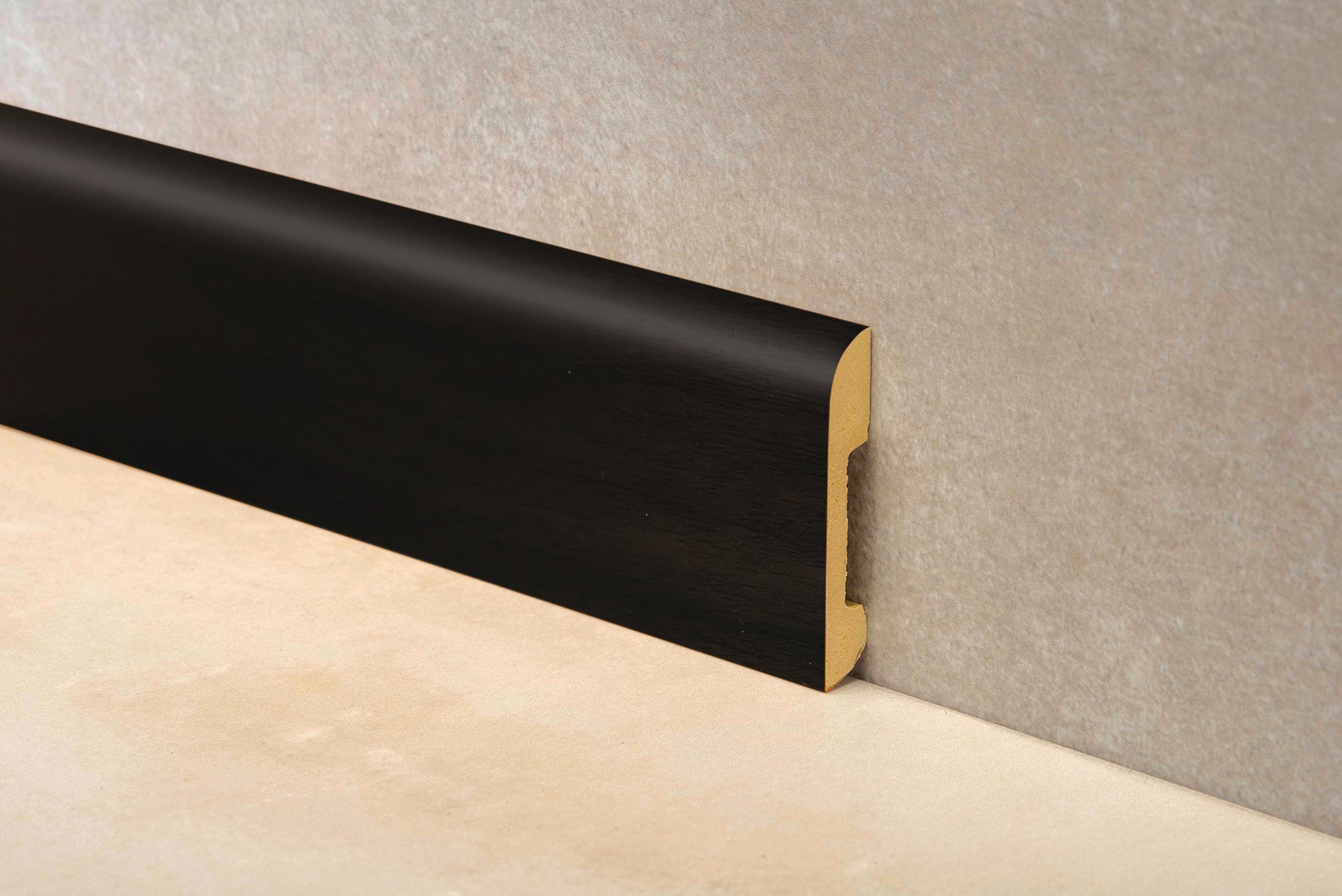 Guardapolvo EPS Classic 10x68x2400 mm Wengue