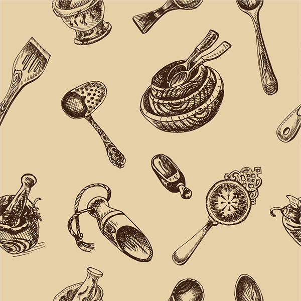 PAPEL MURAL - KITCHEN 04