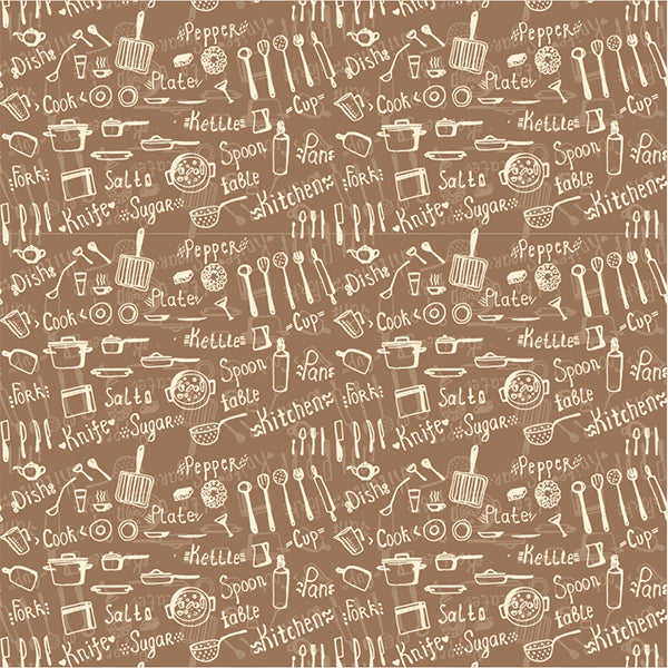 PAPEL MURAL - KITCHEN 09