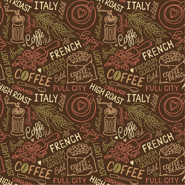 PAPEL MURAL - KITCHEN 10