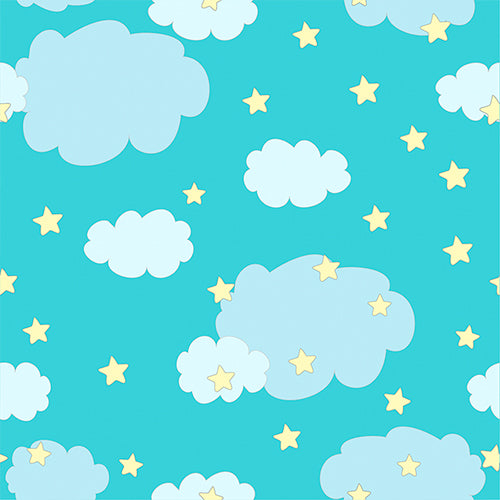 PAPEL MURAL - BABY 06